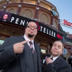 Penn and Teller